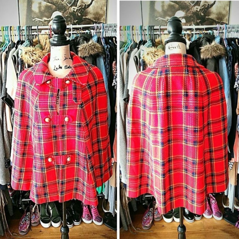 Tweed Cape